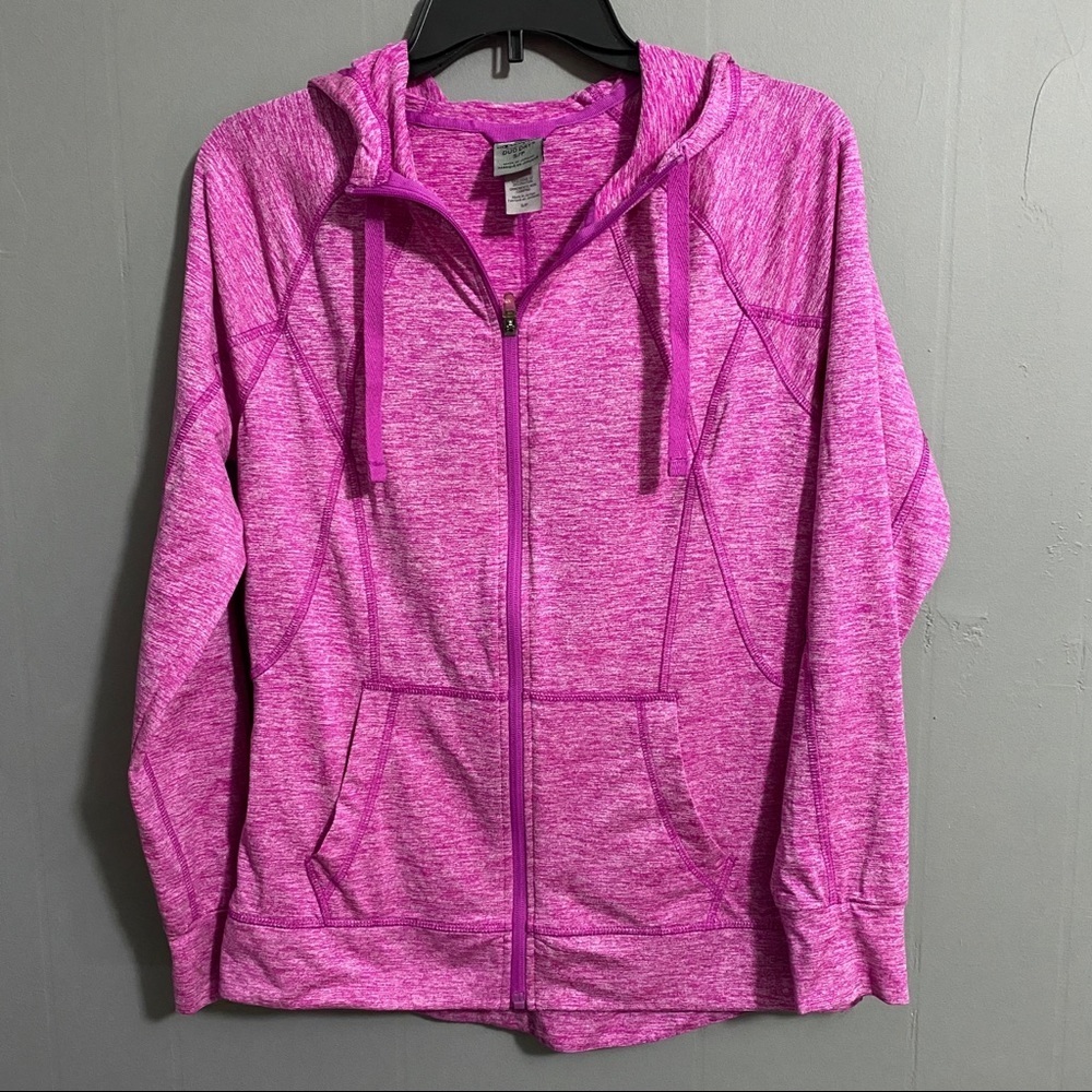 Champion Duo Dry Zip Up Jacket